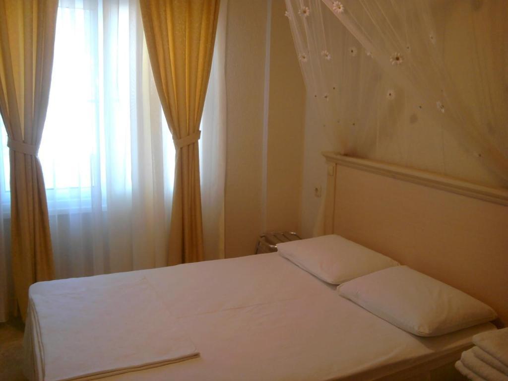Melaike Hotel Foça Camera foto