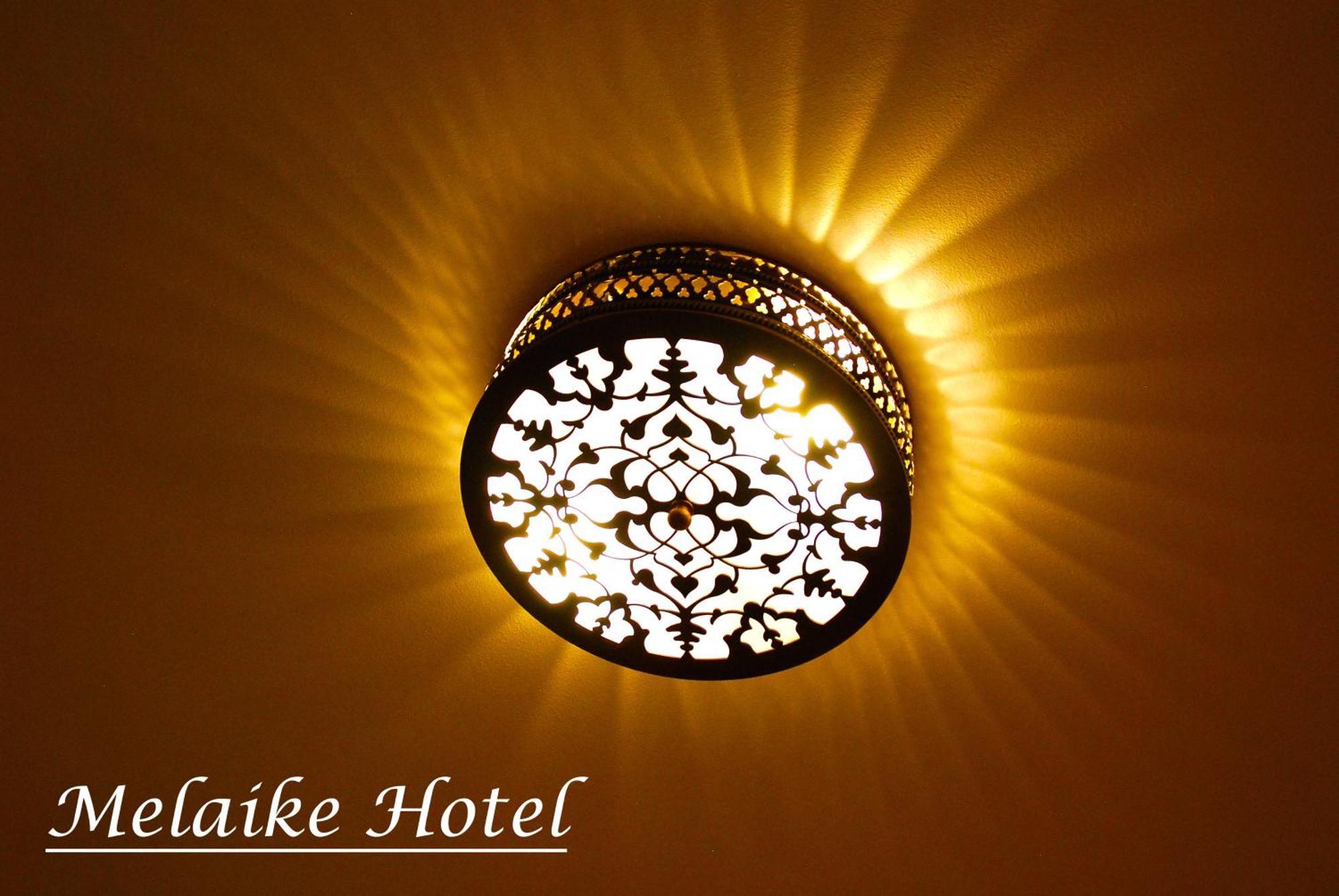Melaike Hotel Foça Esterno foto