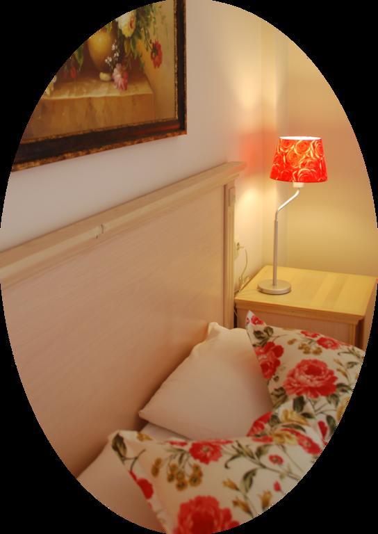 Melaike Hotel Foça Esterno foto